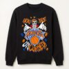 Danhausen And NY Knicks You Are Uncursed Shirt ()