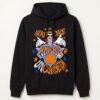 Danhausen And NY Knicks You Are Uncursed Shirt