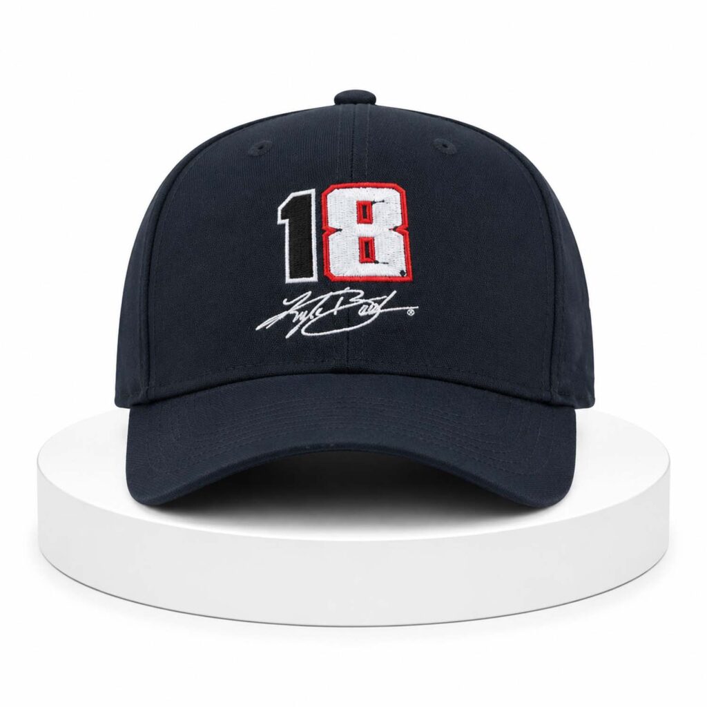 Denny Hamlin Kyle Busch Hat