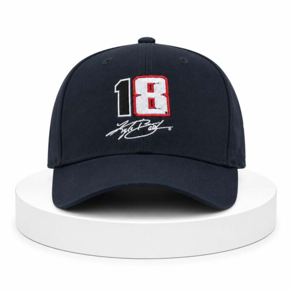 Denny Hamlin Kyle Busch Hat