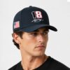 Denny Hamlin Kyle Busch Hat