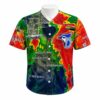 Dunedin Blue Jays Rain Delay Jersey