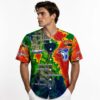 Dunedin Blue Jays Rain Delay Jersey