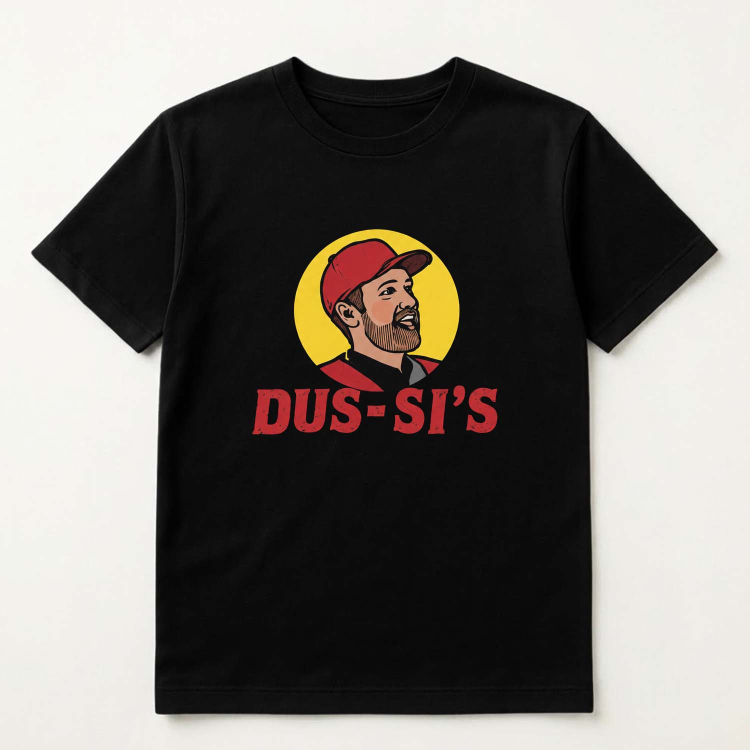 Final Cup McNasty Bussy's Shirt