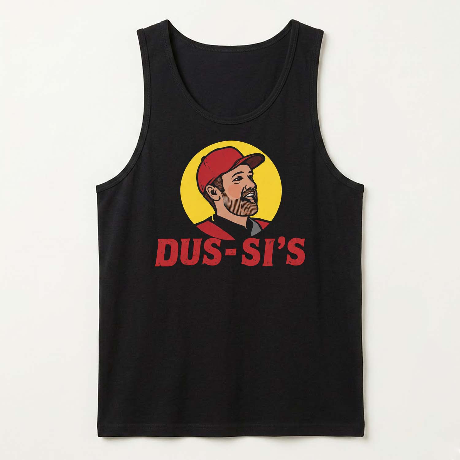 Final Cup McNasty Bussy's Shirt