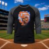 Giants Black Heritage Night Shirt Giveaway