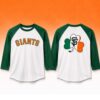 Giants Irish Heritage Night Shirt Giveaway