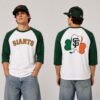 Giants Irish Heritage Night Shirt Giveaway