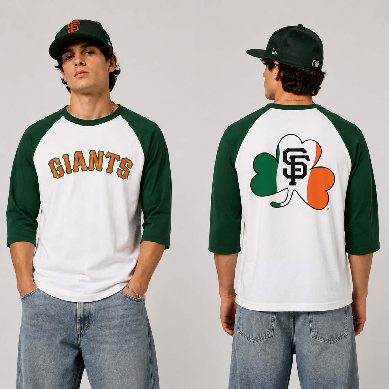Giants Irish Heritage Night Shirt Giveaway