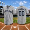 Giveaway Guardians Bob Feller Jersey