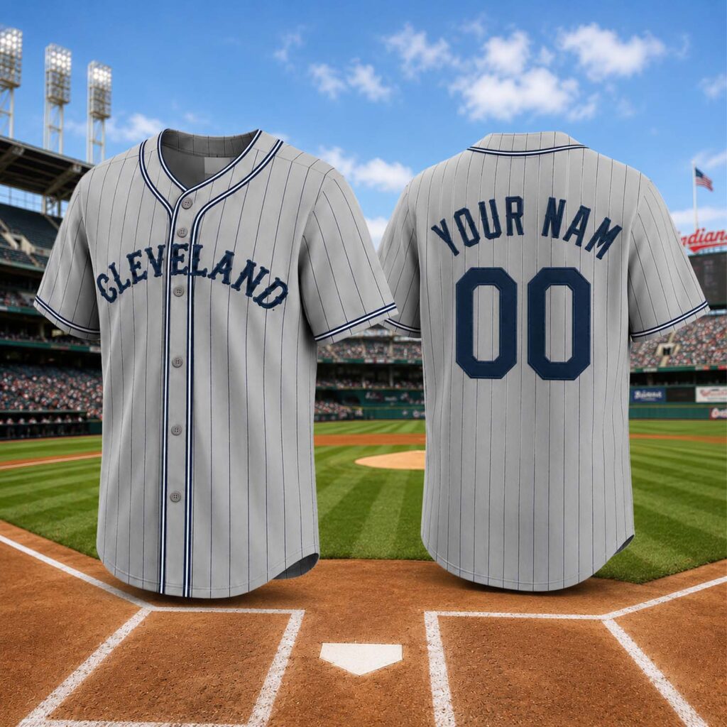 Giveaway Guardians Bob Feller Jersey