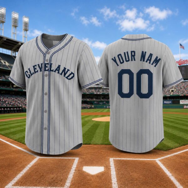 Giveaway Guardians Bob Feller Jersey