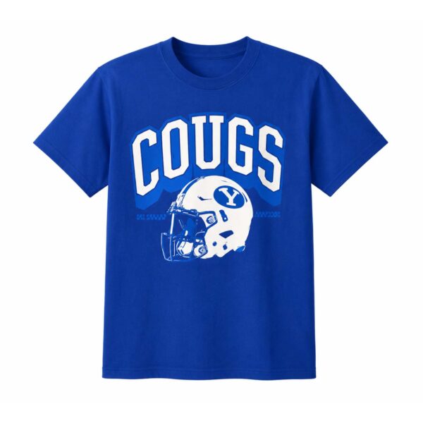 Go Cougs BYU Gameday Football Shirt