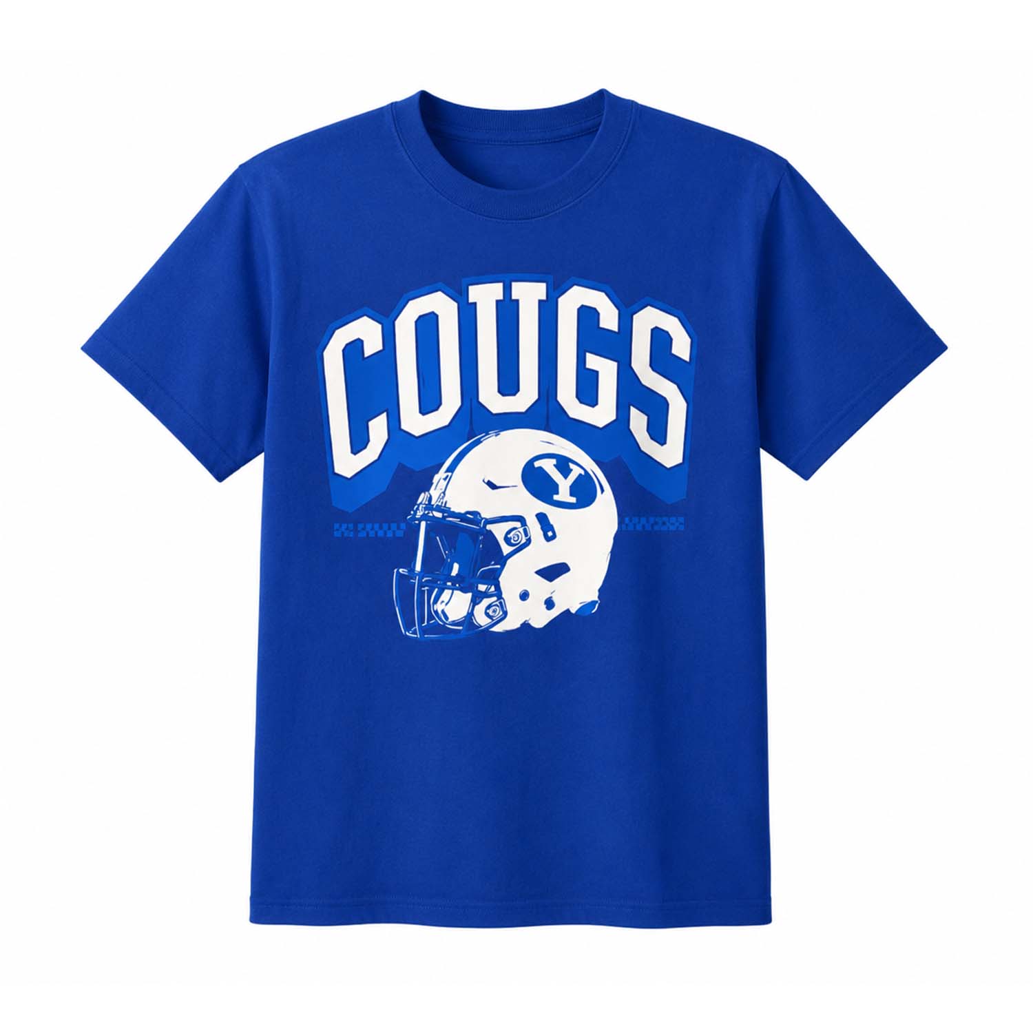 Go Cougs BYU Gameday Football Shirt