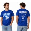 Go Cougs BYU Gameday Football Shirt