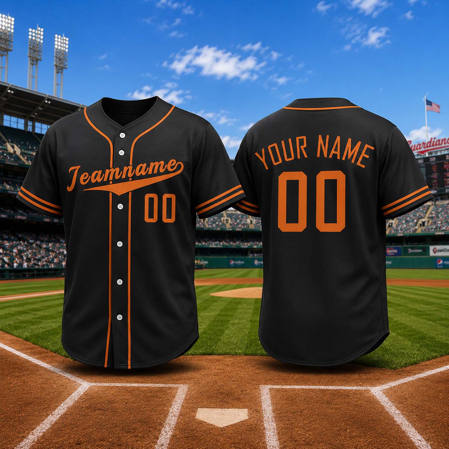 Jewish Heritage Night SF Giants Jersey