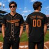 Jewish Heritage Night SF Giants Jersey
