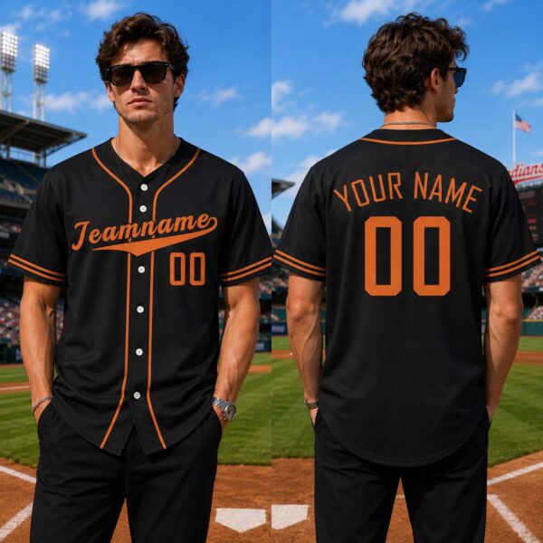 Jewish Heritage Night SF Giants Jersey