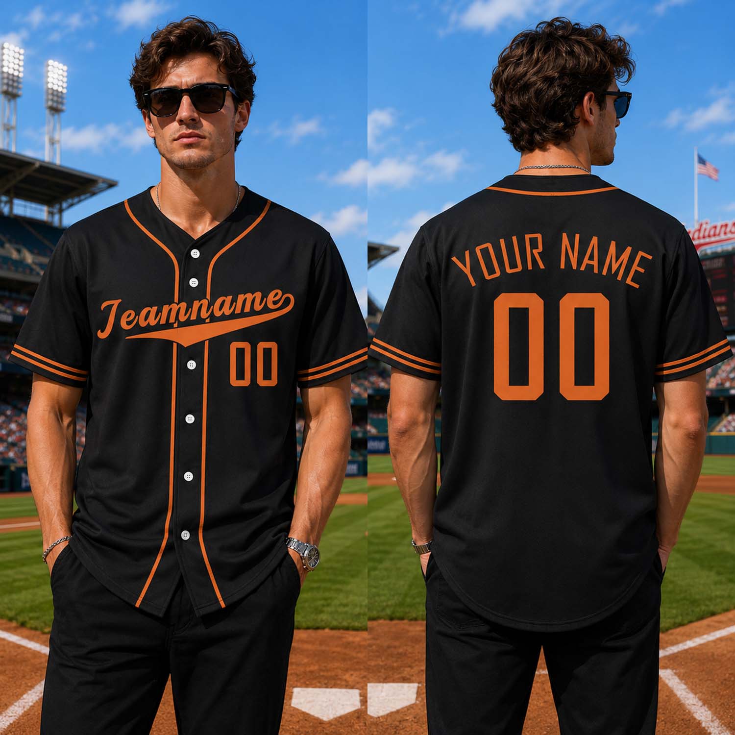 Jewish Heritage Night SF Giants Jersey