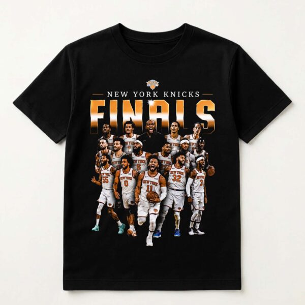 Madison Square Garden NY Knicks Final Shirt Giveaway