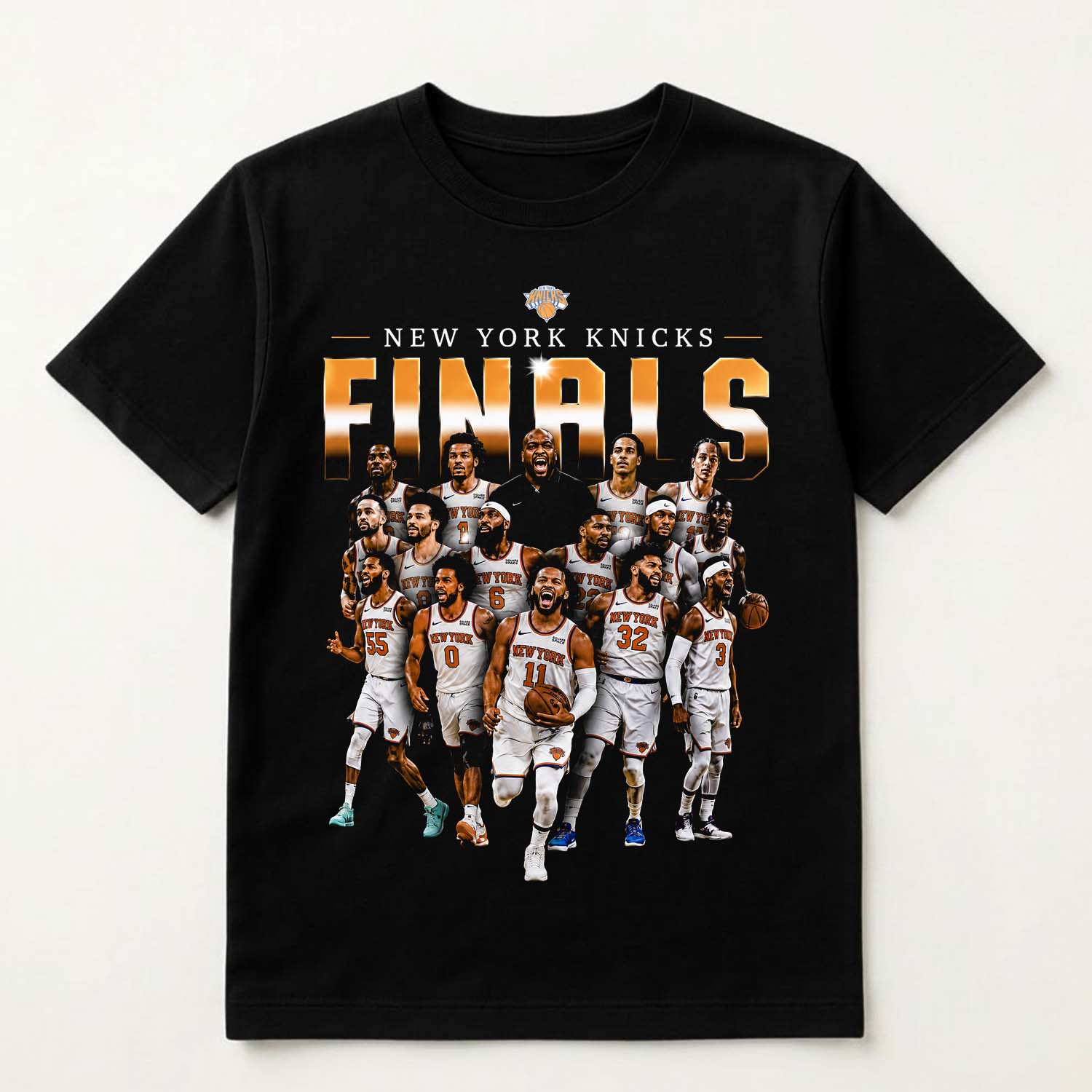 Madison Square Garden NY Knicks Final Shirt Giveaway