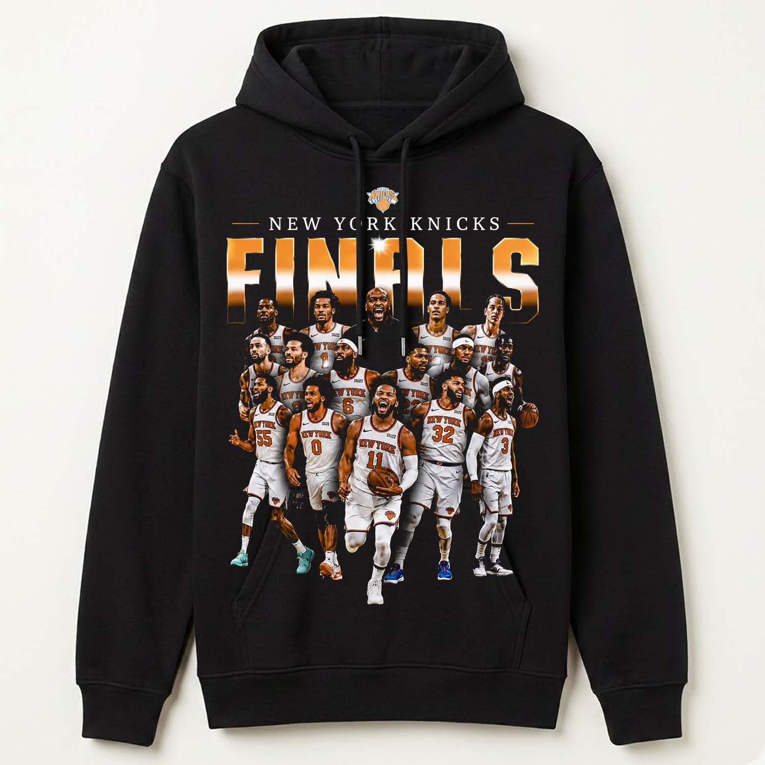 Madison Square Garden NY Knicks Final Shirt Giveaway