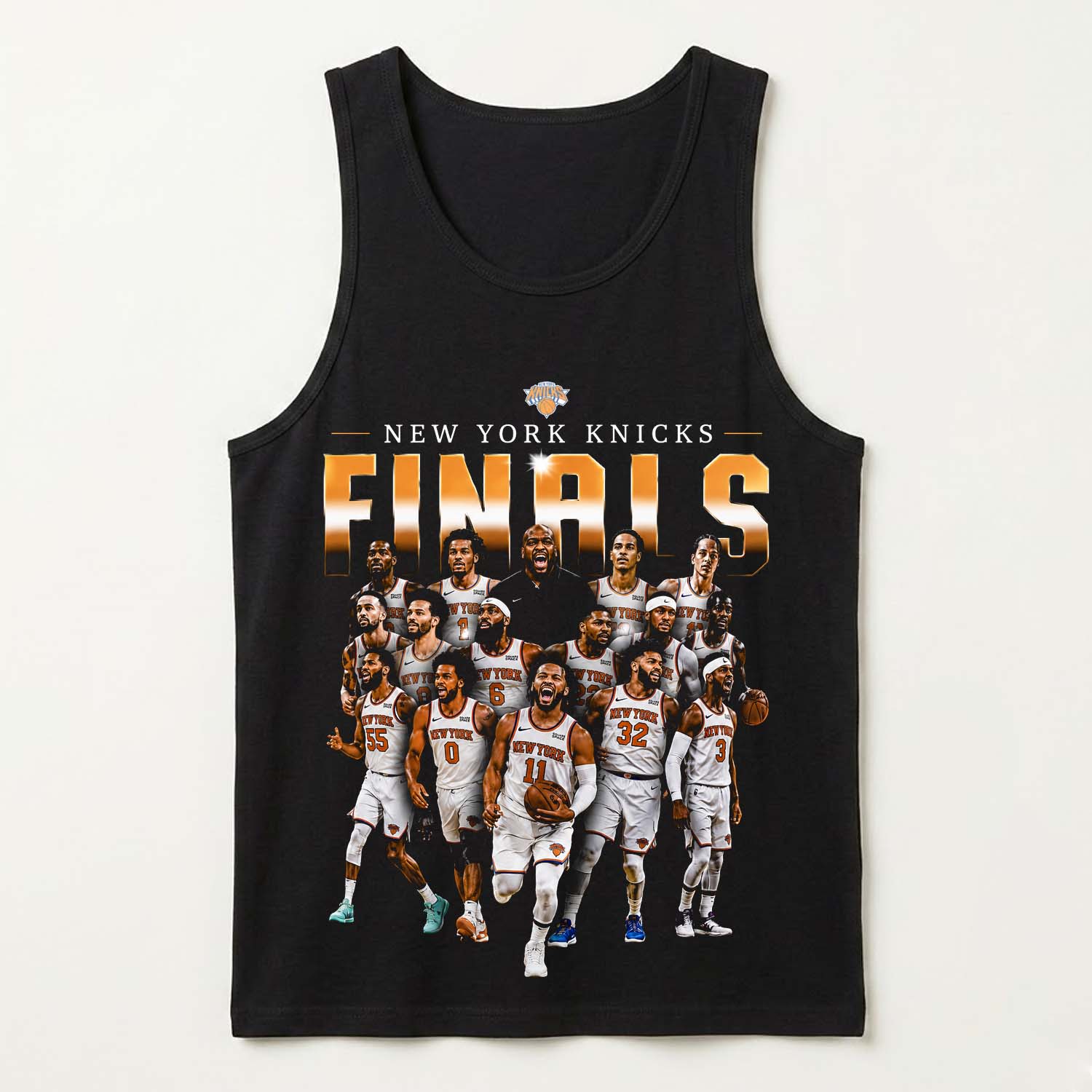 Madison Square Garden NY Knicks Final Shirt Giveaway