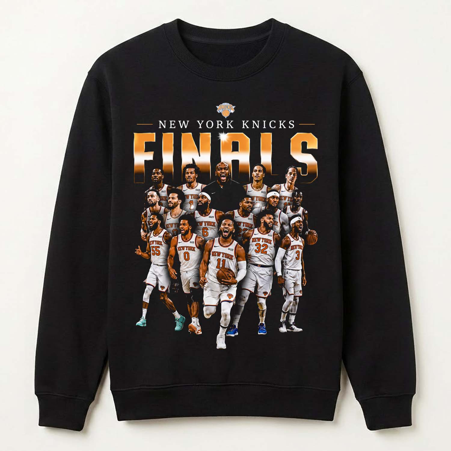 Madison Square Garden NY Knicks Final Shirt Giveaway