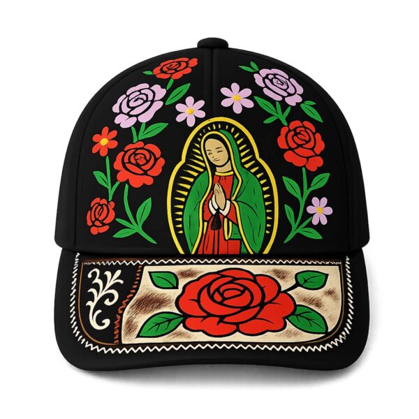Mary Maria Rose Stephen Wilson Jr Hat