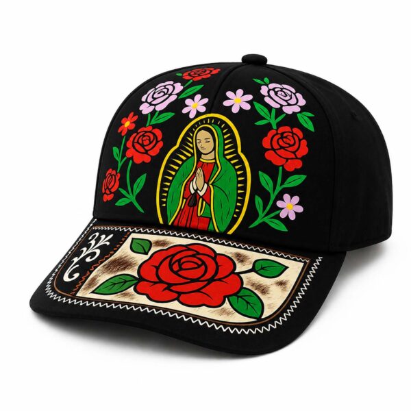 Mary Maria Rose Stephen Wilson Jr Hat