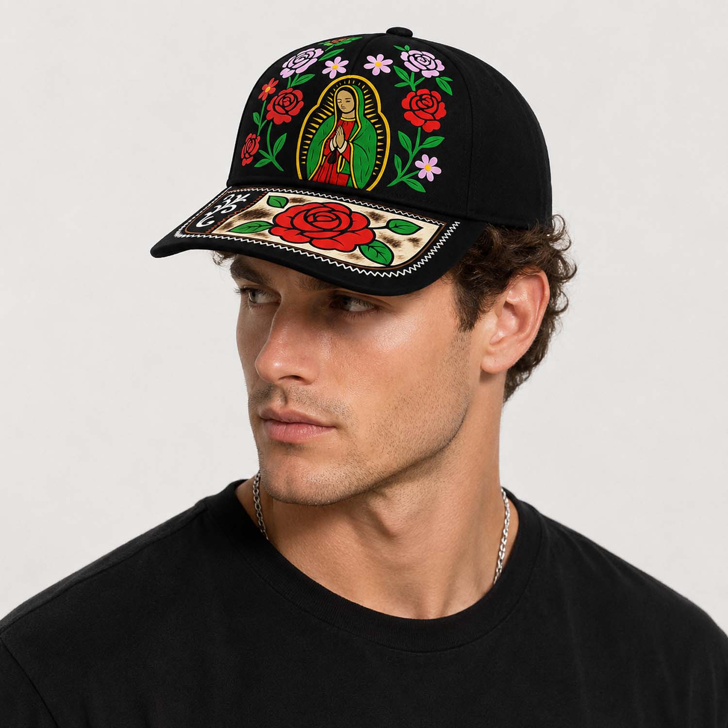 Mary Maria Rose Stephen Wilson Jr Hat