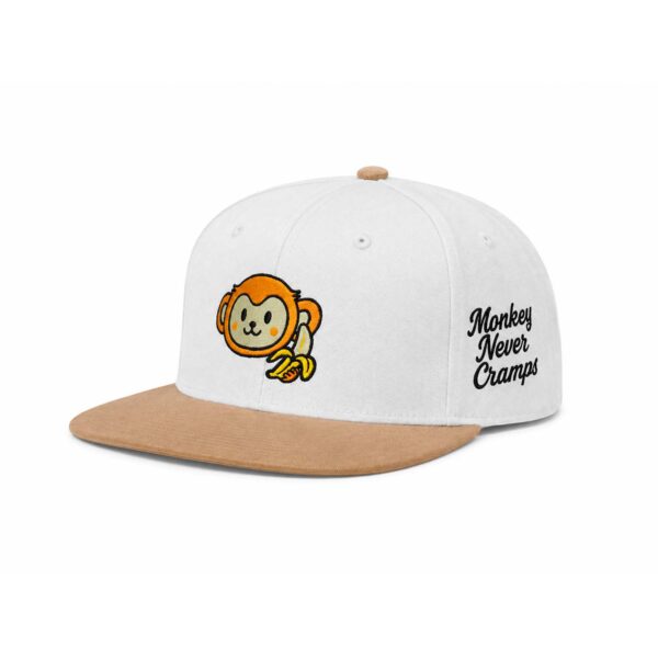 Munenori Kawasaki Monkey Never Cramps Hat