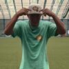 Munenori Kawasaki Monkey Never Cramps Hat
