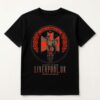 My Chemical Romance Event Anfield Stadium In Liverpool UK On June Shirt