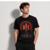 My Chemical Romance Event Anfield Stadium In Liverpool UK On June Shirt