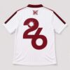 My Chemical Romance MCR Anfield Liverpool White Soccer Jersey