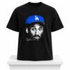 Myles Garrett Wearing LA Dodgers Kobe Bryant Shirt