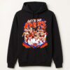NY Knicks Basketball Players Team Roster Lets Go Knicks Shirt