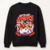 NY Knicks Basketball Players Team Roster Lets Go Knicks Shirt