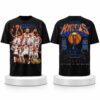 NY Knicks Champions Years In The Making Shirts
