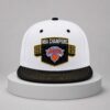 NY Knicks NBA Champions Locker Room Hat