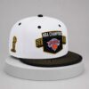 NY Knicks NBA Champions Locker Room Hat