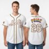 NY Mets Pride Night Jersey