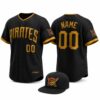 Pirates City Connect Hat And Jersey
