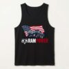 Ram Truck Ram Power Patriotic Shirt