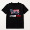 Ram Truck Ram Power Patriotic Shirt