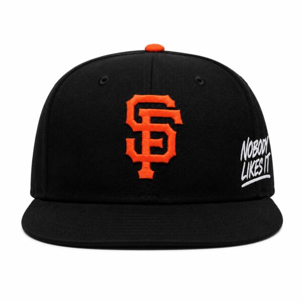 SF Giants Nobody Likes It Hat