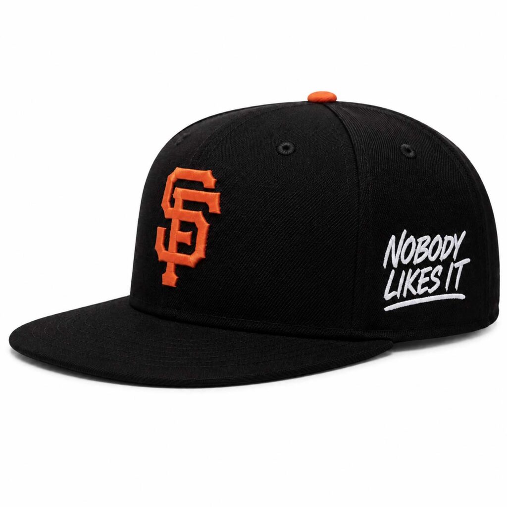 SF Giants Nobody Likes It Hat SF Giants Nobody Likes It Hat