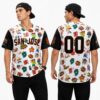 San Francisco Giants Backyard Baseball Jersey