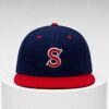 Syracuse Mets America th Anniversary Hat